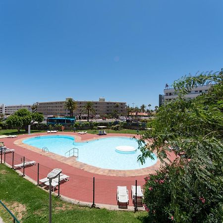 Garden View Apartment Iguazu 3 Near Yumbo プラヤ・デル・イングレス エクステリア 写真