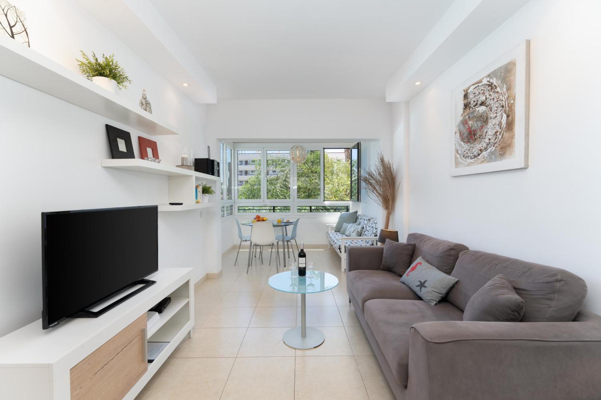 Garden View Apartment Iguazu 3 Near Yumbo プラヤ・デル・イングレス エクステリア 写真