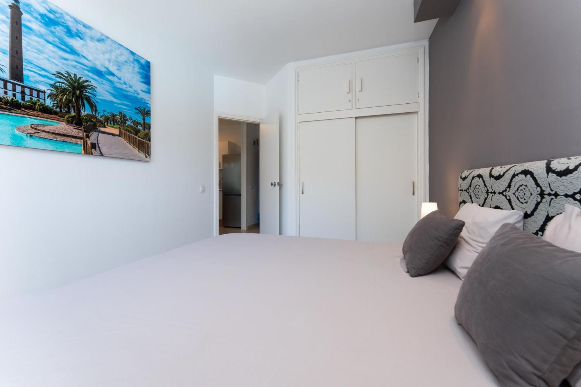 Garden View Apartment Iguazu 3 Near Yumbo プラヤ・デル・イングレス エクステリア 写真