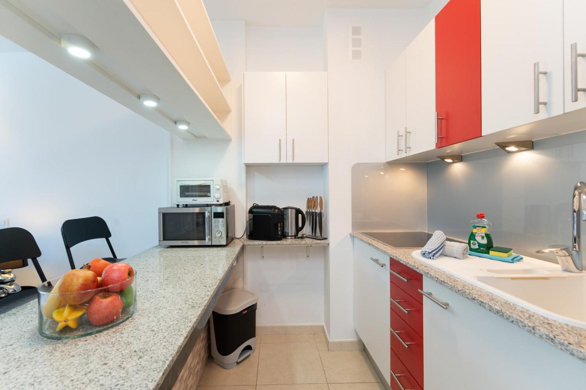 Garden View Apartment Iguazu 3 Near Yumbo プラヤ・デル・イングレス エクステリア 写真