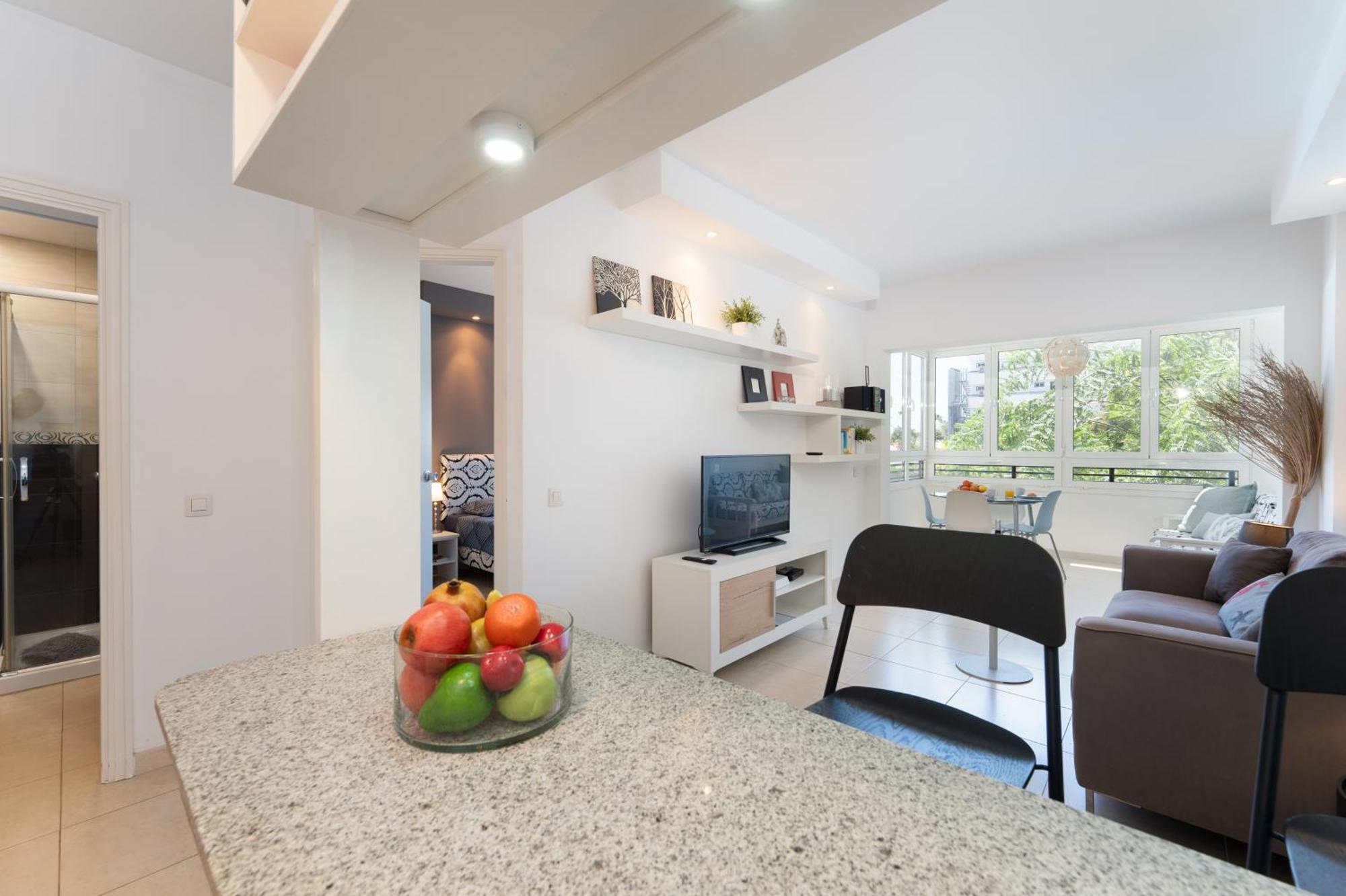Garden View Apartment Iguazu 3 Near Yumbo プラヤ・デル・イングレス エクステリア 写真