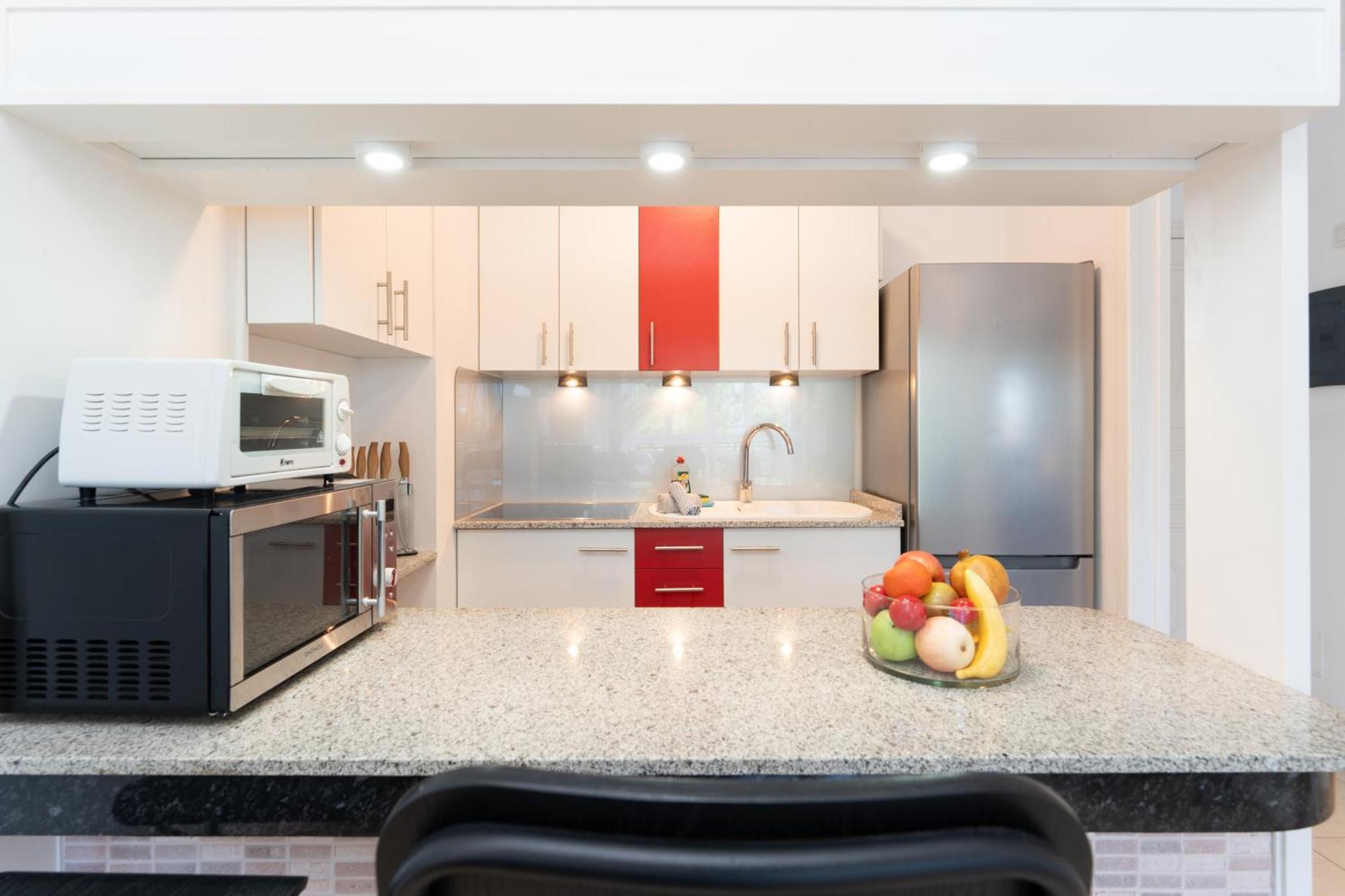 Garden View Apartment Iguazu 3 Near Yumbo プラヤ・デル・イングレス エクステリア 写真