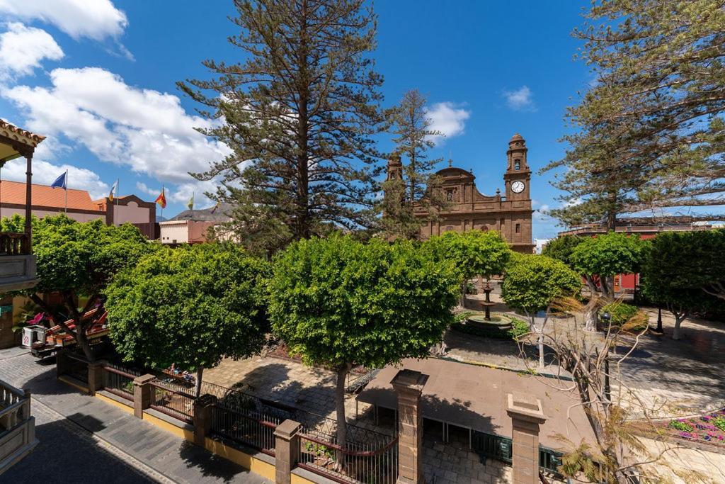 Garden View Apartment Iguazu 3 Near Yumbo プラヤ・デル・イングレス エクステリア 写真